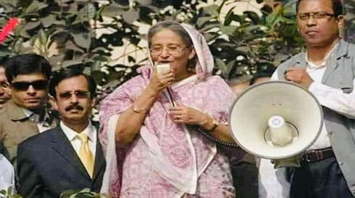  আজ শেখ হাসিনার কারামুক্তি দিবস 