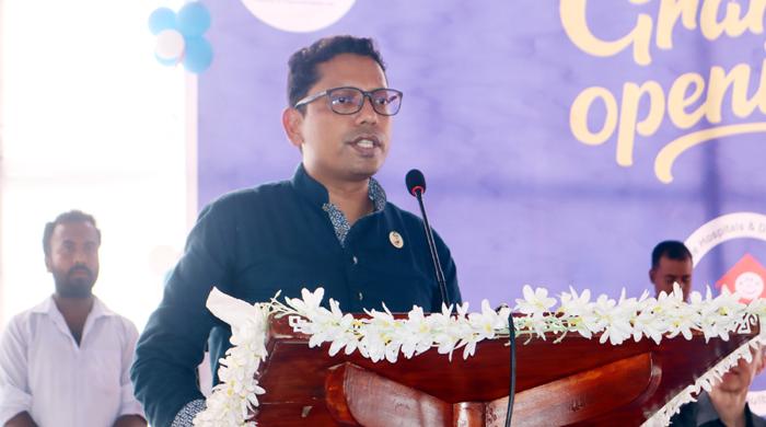 ফুলবাড়ীতে লিসা ওয়ান থাউজেন্ট ডেইস লাইফ হসপিটালের উদ্বোধন 