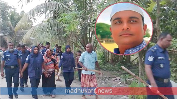 সুন্দরগঞ্জে বিএনপি নেতা ইলিয়াস হত্যায় ব্যবহৃত অস্ত্রসহ নারী গ্রেপ্তার