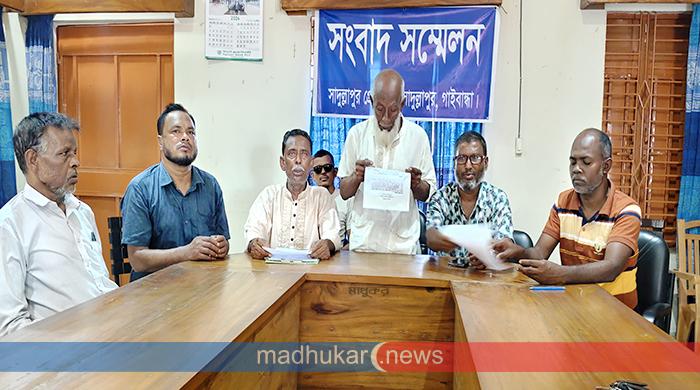 সাদুল্লাপুরে গোপনে বিএনপির ইউনিয়ন কমিটি গঠনের পাঁয়তারার অভিযোগ