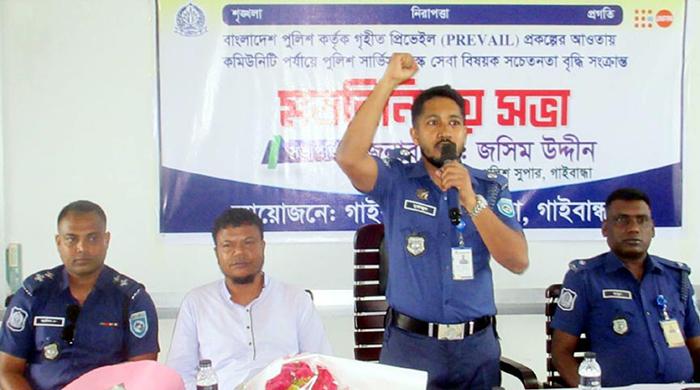 সকলেরই মনোভাব হওয়া উচিত মাদকের বিষয়ে কোনো ছাড় নেই