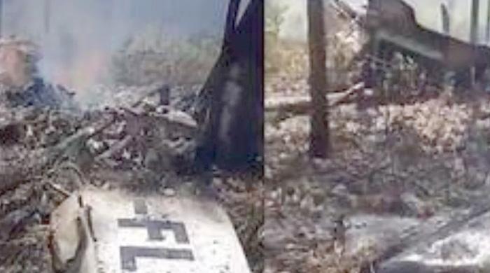 বাহামাসে উড়োজাহাজ বিধ্বস্ত হয়ে ১০ জন নিহত