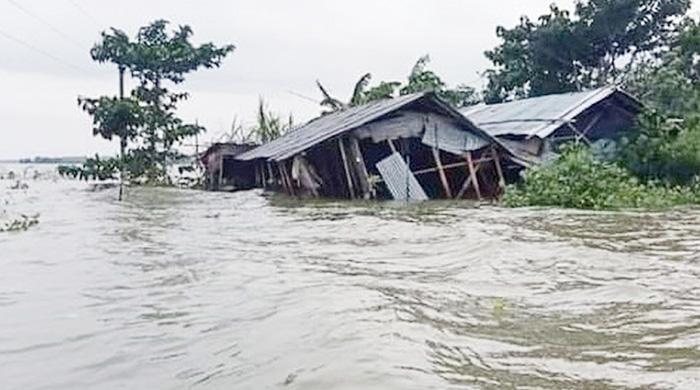 বন্যা-পাহাড়ধসে কক্সবাজারে ২৬ প্রাণহানি, উত্তরাঞ্চলের ৫ জেলায় আবারও বন্যার আশঙ্কা
