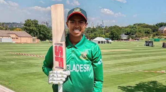 স্বর্ণার ঝড়ে এবার ভারতকে হারাল বাংলাদেশ
