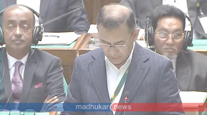 আজ থেকে দেশে কাঙ্ক্ষিত গণতন্ত্রের যাত্রা শুরু: প্রধানমন্ত্রী