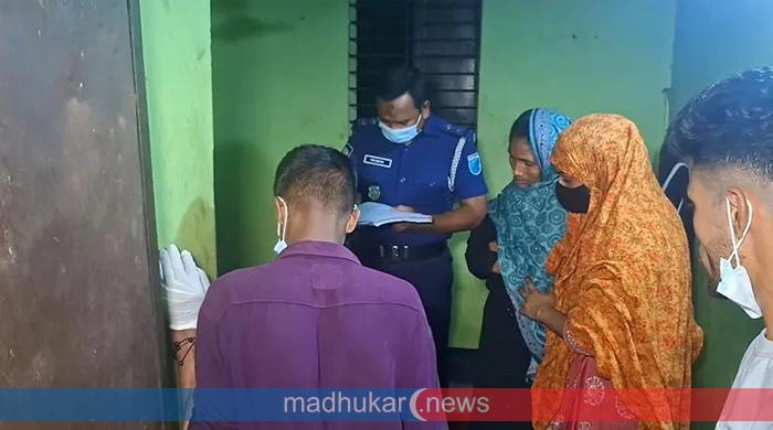 স্ত্রীকে হত্যার পর লাশ উদ্ধারের জন্য প্রতিবেশীকে স্বামীর ফোন