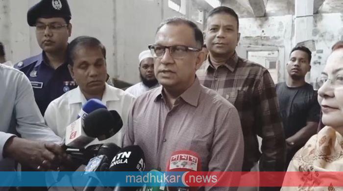 বন্ধ দিনাজপুর টেক্সটাইল মিল চালু হবে বিএনপির ইশতেহার অনুযায়ী: প্রতিমন্ত্রী শরীফুল আলম