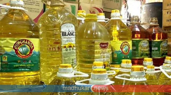 দাম বাড়ছে না ভোজ্যতেলের