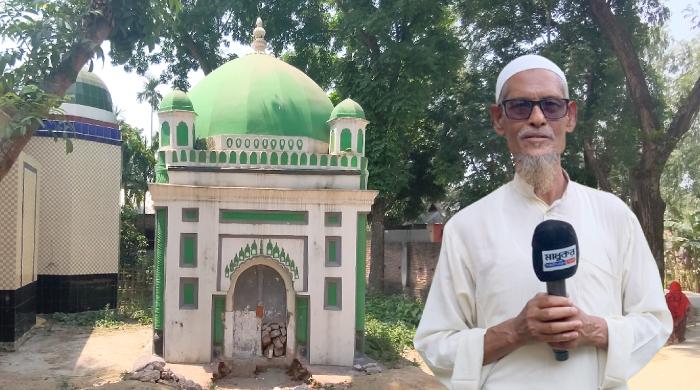 গাইবান্ধার সবচেয়ে ছোট মসজিদ