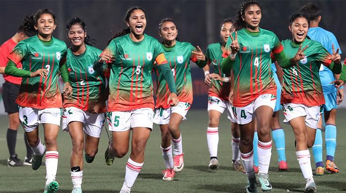 ৬ বছরের মধ্যে ফিফা র‌্যাঙ্কিংয়ে সর্বোচ্চ অবস্থানে বাংলাদেশ