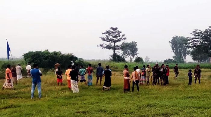 কুষ্টিয়া সীমান্তে ১২ জনকে পুশ ইনের চেষ্টা, প্রতিহত করল বিজিবি