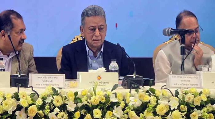 এবারের বাজেটের প্রেক্ষাপট অন্যান্য সময়ের তুলনায় ভিন্ন: অর্থমন্ত্রী