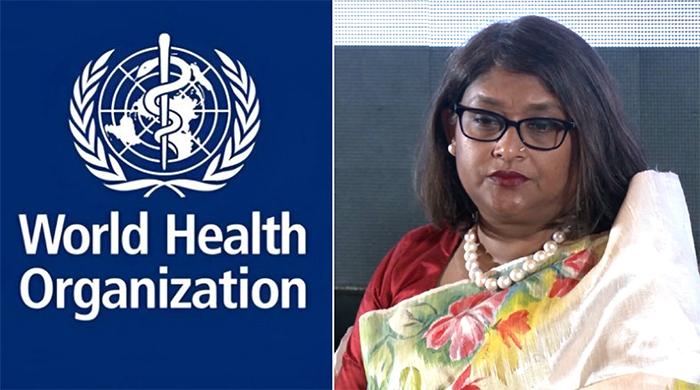 পুতুলকে বাধ্যতামূলক ছুটিতে পাঠাল বিশ্ব স্বাস্থ্য সংস্থা