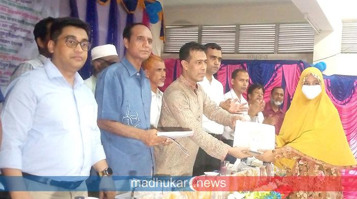 সুন্দরগঞ্জে এসএসসিতে জিপিএ-৫ প্রাপ্ত শিক্ষার্থীদের সংবর্ধনা