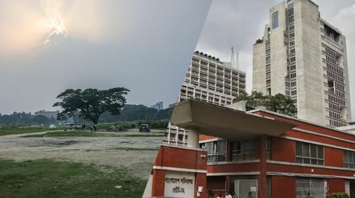 শেরেবাংলা নগরে সরানো হচ্ছে সচিবালয়