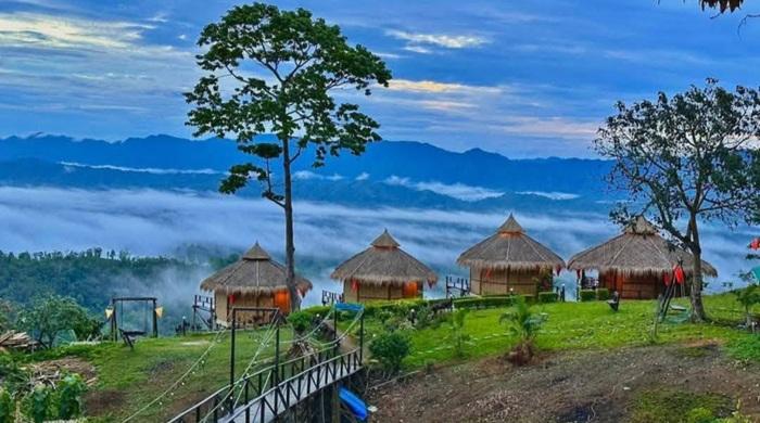 মঙ্গলবার বিকেলের মধ্যে পর্যটকদের সাজেক ছাড়ার নির্দেশ