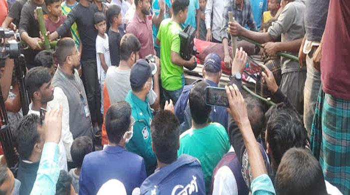 দাফনের ১২দিন পর কবর থেকে কুড়িগ্রামের সেই আলোচিত মাইশার মরদেহ উত্তোলন 