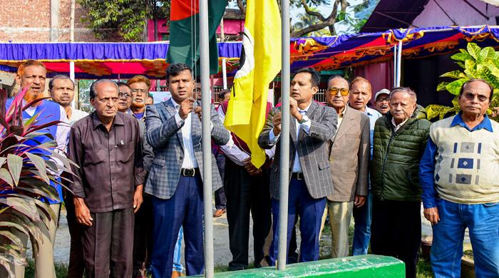 গানাসাসের প্রতিষ্ঠাবার্ষিকী উপলক্ষে তিনদিনের কর্মসূচি শুরু