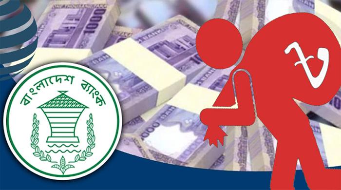 এক বছরে খেলাপি ঋণ বাড়ল ২৫ হাজার কোটি টাকা