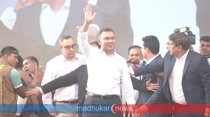 প্রধানমন্ত্রী হচ্ছেন তারেক রহমান