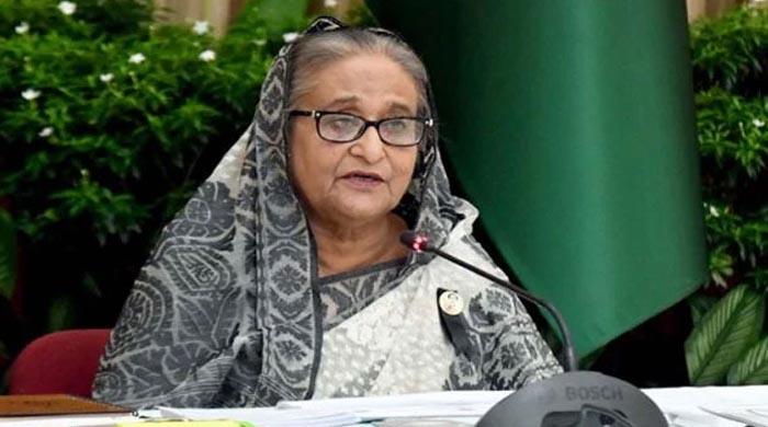 বিকেল সাড়ে তিনটায় সংবাদ সম্মেলনে করবেন প্রধানমন্ত্রী