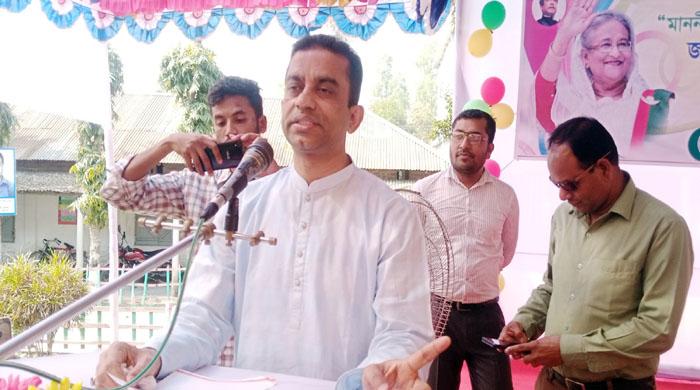 সাঘাটা-ফুলছড়ির মানুষের ভাগ্যের উন্নয়ন করতে চাই-মাহমুদ হাসান রিপন এমপি