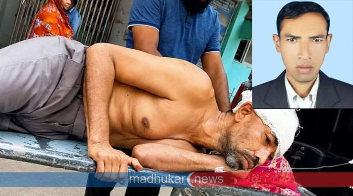 গোবিন্দগঞ্জে জমির মালিকানা নিয়ে সংঘর্ষে আনিসুর রহমান নামে একজন নিহত 