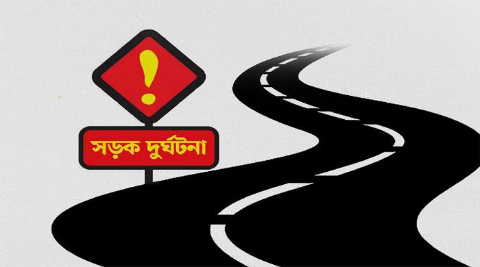 গোবিন্দগঞ্জে ট্রাকক্টরের চাকায় পিষ্ট হয়ে এক হেলপার নিহত