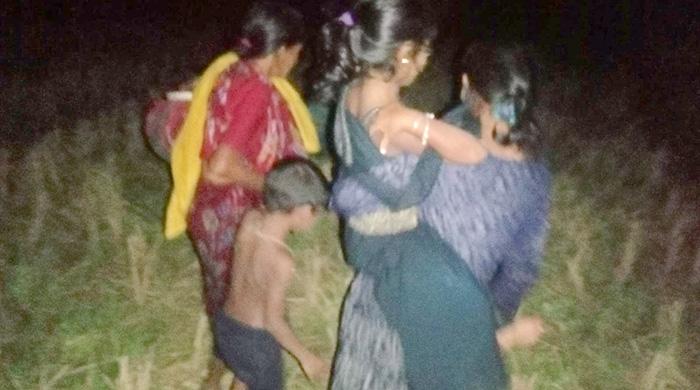  আবারো ১৫জনকে পুশ-ইনের প্রচেষ্টা প্রতিহত করলো নওগাঁ বিজিবি ১৬ ব্যাটালিয়ন
