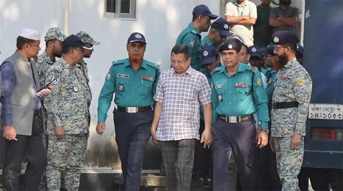‘রাজসাক্ষী’ হিসেবে শর্তসাপেক্ষে চৌধুরী মামুনকে ক্ষমা করা যেতে পারে: ট্রাইব্যুনাল