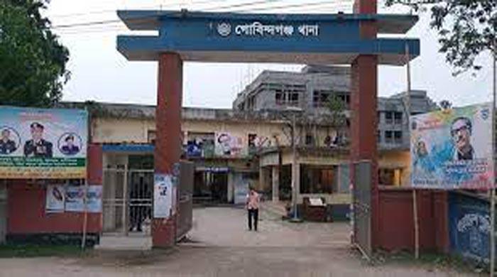 গোবিন্দগঞ্জে শিশু কন্যাকে ধর্ষণের অভিযোগে এক কিশোর গ্রেফতার