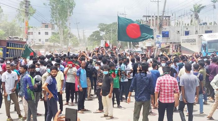 বৈষম্যবিরোধী ছাত্র আন্দোলনের সপ্তাহব্যাপী কর্মসূচি ঘোষণা