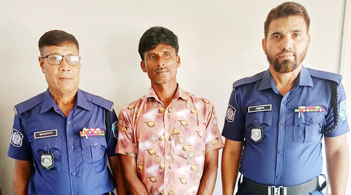 ফুলছড়িতে বিশেষ ক্ষমতা ও বিস্ফোরক আইনের মামলায় আসামি জেলহাজতে