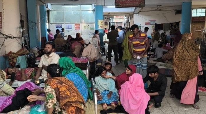রংপুরে ডেঙ্গুতে দুজনের মৃত্যু