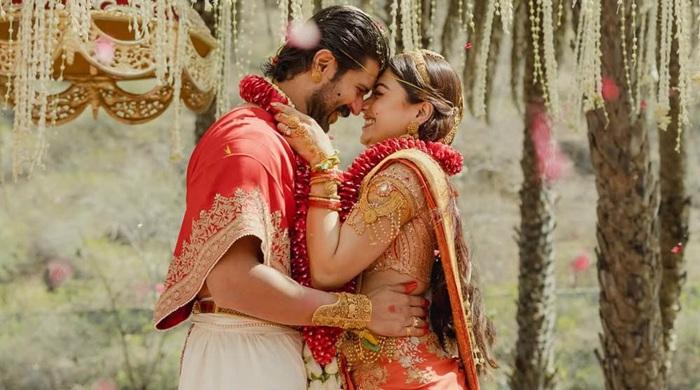 দাম্পত্য জীবনের অভিজ্ঞতা নিয়ে মুখ খুললেন রাশমিকা