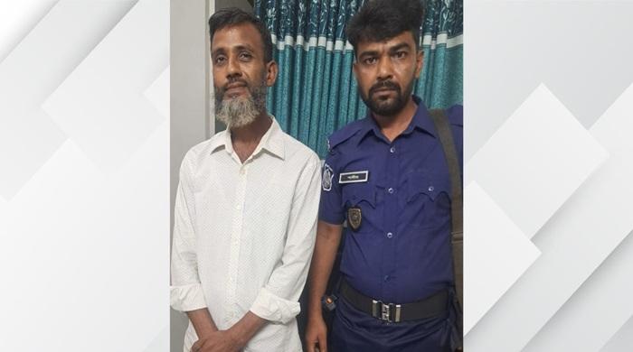 সুন্দরগঞ্জে এক মাদক কারবারি গ্রেপ্তার