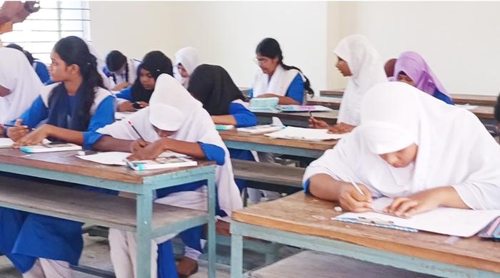 আন্তর্জাতিক দুর্যোগ প্রশমন দিবসে চিত্রাঙ্কন প্রতিযোগিতা