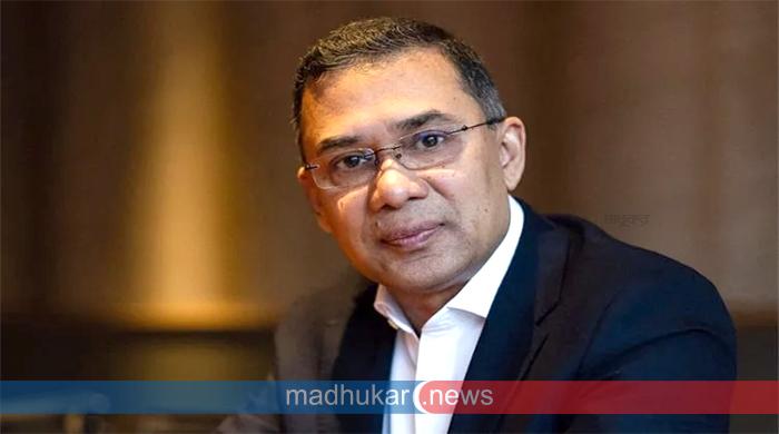 ২৫ ডিসেম্বর দেশে ফিরছেন তারেক রহমান