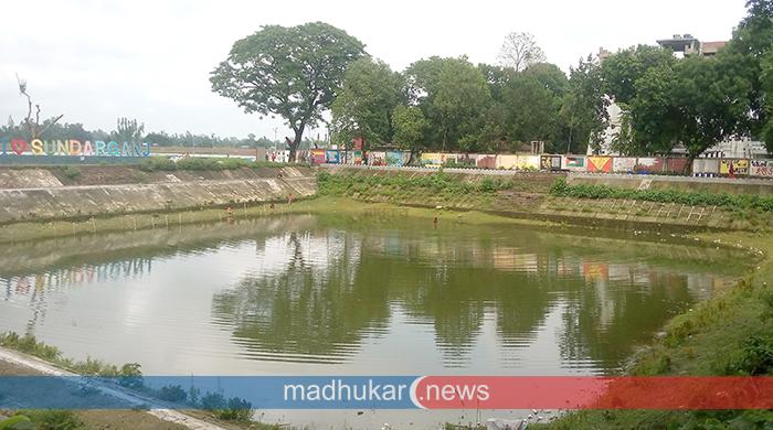 সুন্দরগঞ্জ শিশু পার্ক নির্মাণে স্থবিরতা