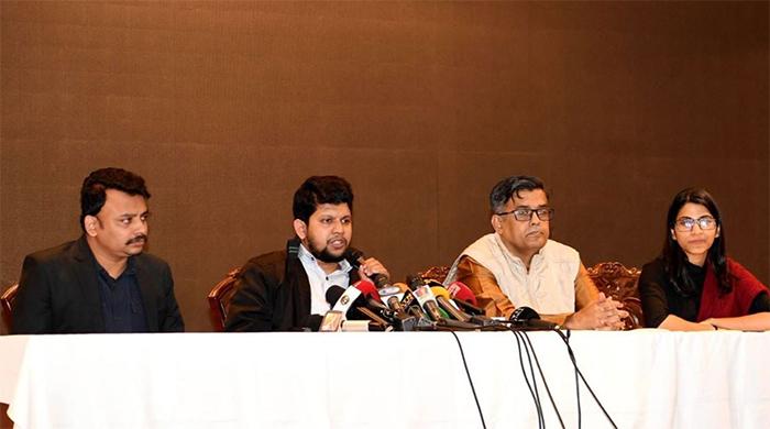 জুলাই ঘোষণাপত্র নিয়ে বৃহস্পতিবার সর্বদলীয় বৈঠক : মাহফুজ আলম