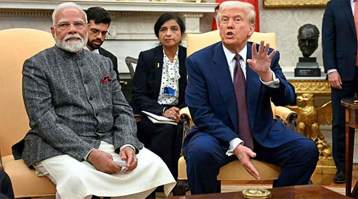 বাংলাদেশে সরকার পরিবর্তনে আমেরিকার সংশ্লিষ্টতা নেই: ট্রাম্প