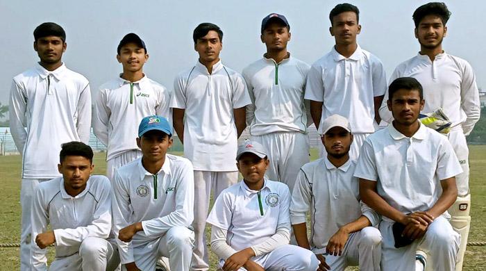 গাইবান্ধায় জাতীয় স্কুল ক্রিকেট টুর্নামেন্ট