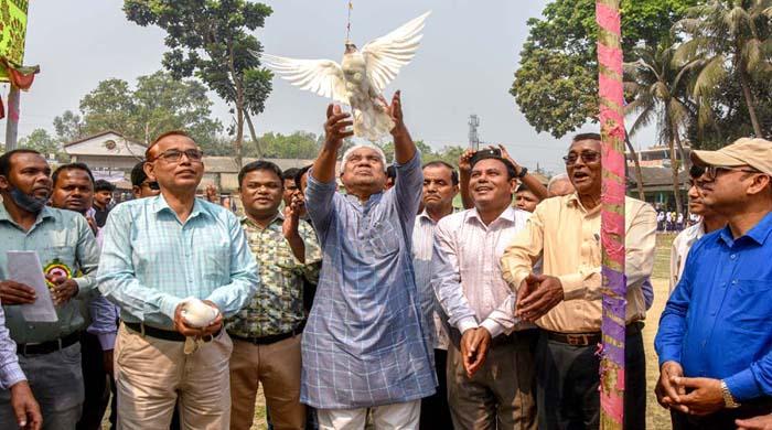 গাইবান্ধায় দু’দিনব্যাপী ক্রীড়া সাহিত্য ও সাংস্কৃতিক প্রতিযোগিতা শুরু