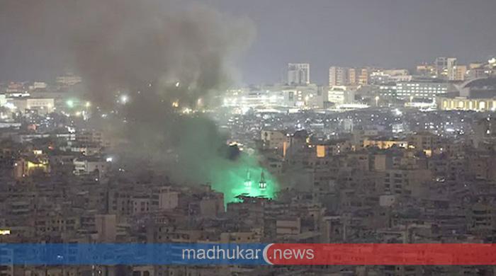 লেবাননে ইসরায়েলি হামলায় ১২ চিকিৎসাকর্মী নিহত