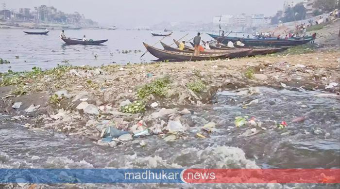 নদ-নদীর পানিতে বিষাক্ত ধাতুর দূষণ বাড়ছে
