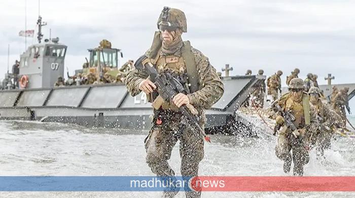 মধ্যপ্রাচ্যে আরও ৫ হাজার সেনা পাঠাচ্ছে যুক্তরাষ্ট্র
