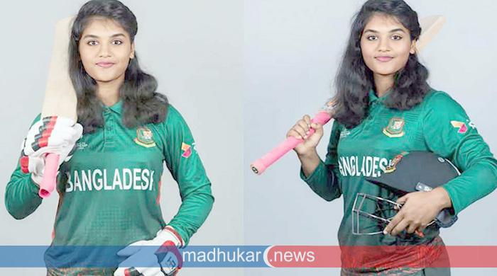 প্রথমবারের মতো ওয়ানডে দলে জয়িতা