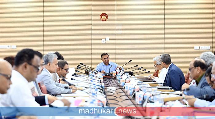 ৩৪ হাজার ৪৯৭ কোটি টাকার পদ্মা ব্যারাজ প্রকল্প গ্রহণ সরকারের