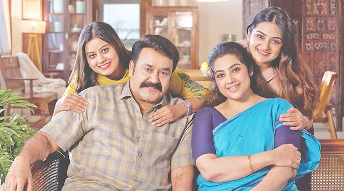 ওটিটিতে আসছে মোহনলালের ব্লকবাস্টার ‘দৃশ্যম ৩’