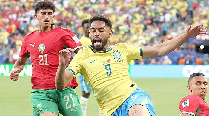 মরক্কোর সঙ্গে ড্র করে হতাশায় ‘হেক্সা অভিযান’ শুরু ব্রাজিলের
